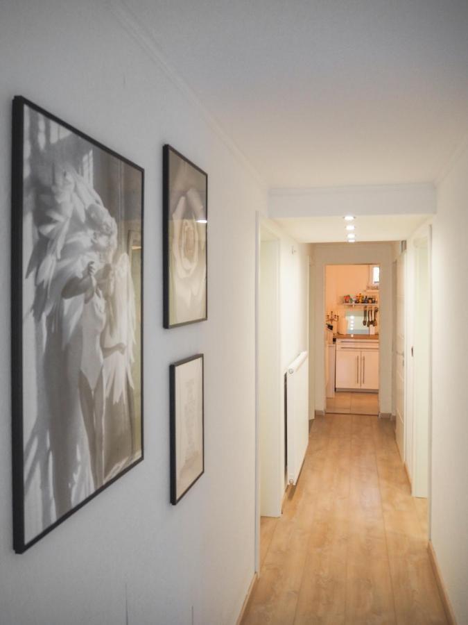Stylische Wohnung In Ruhiger Lage, Sehr Messenah Laatzen Kültér fotó